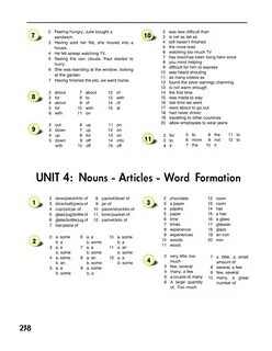 Grammarway 4 ответы