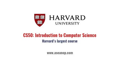 Harvard university course