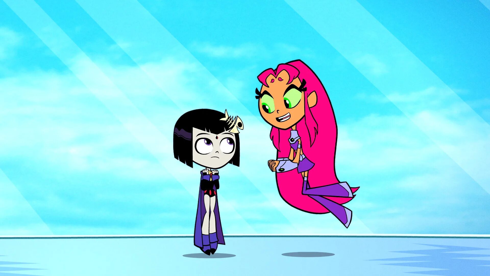 Teen titans go. Юные Титаны, вперед! Мультсериал. Рейвен мультик юные Титаны. Юные Титаны вперёд Старфайер. Леди ножище юные Титаны.