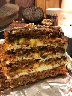 Вкусные тортики в духовке