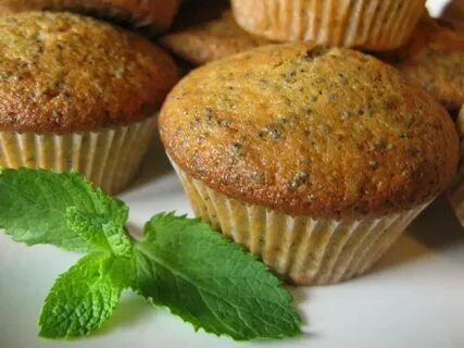 Маффины с вареной