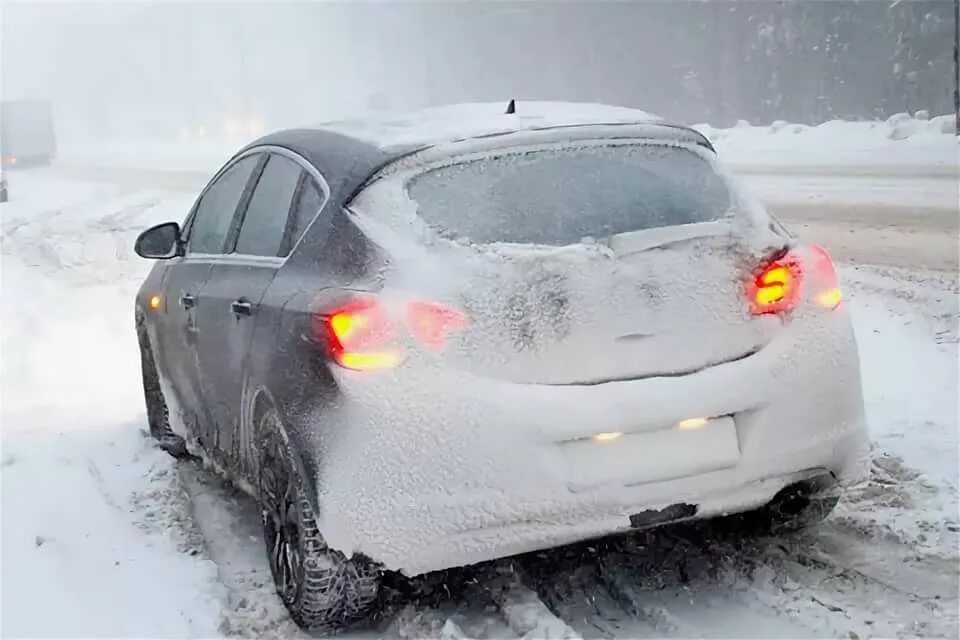 Snow numbers