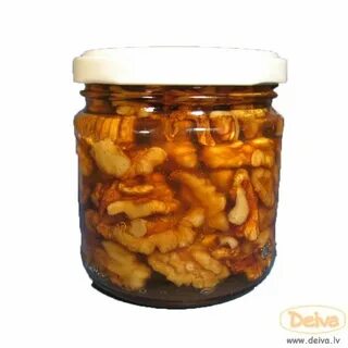 Как приготовить грецкие орехи с медом