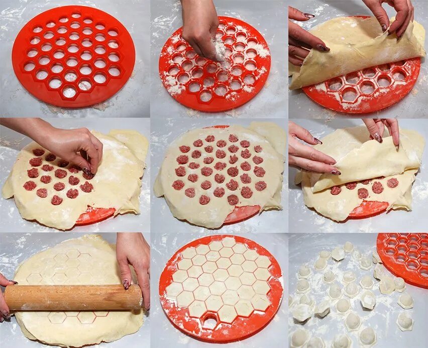 Лепка пельменей вручную способы. Пельмени домашние форма. Быстрая лепка пельменей. Тесто для пельменей. Пельменница.
