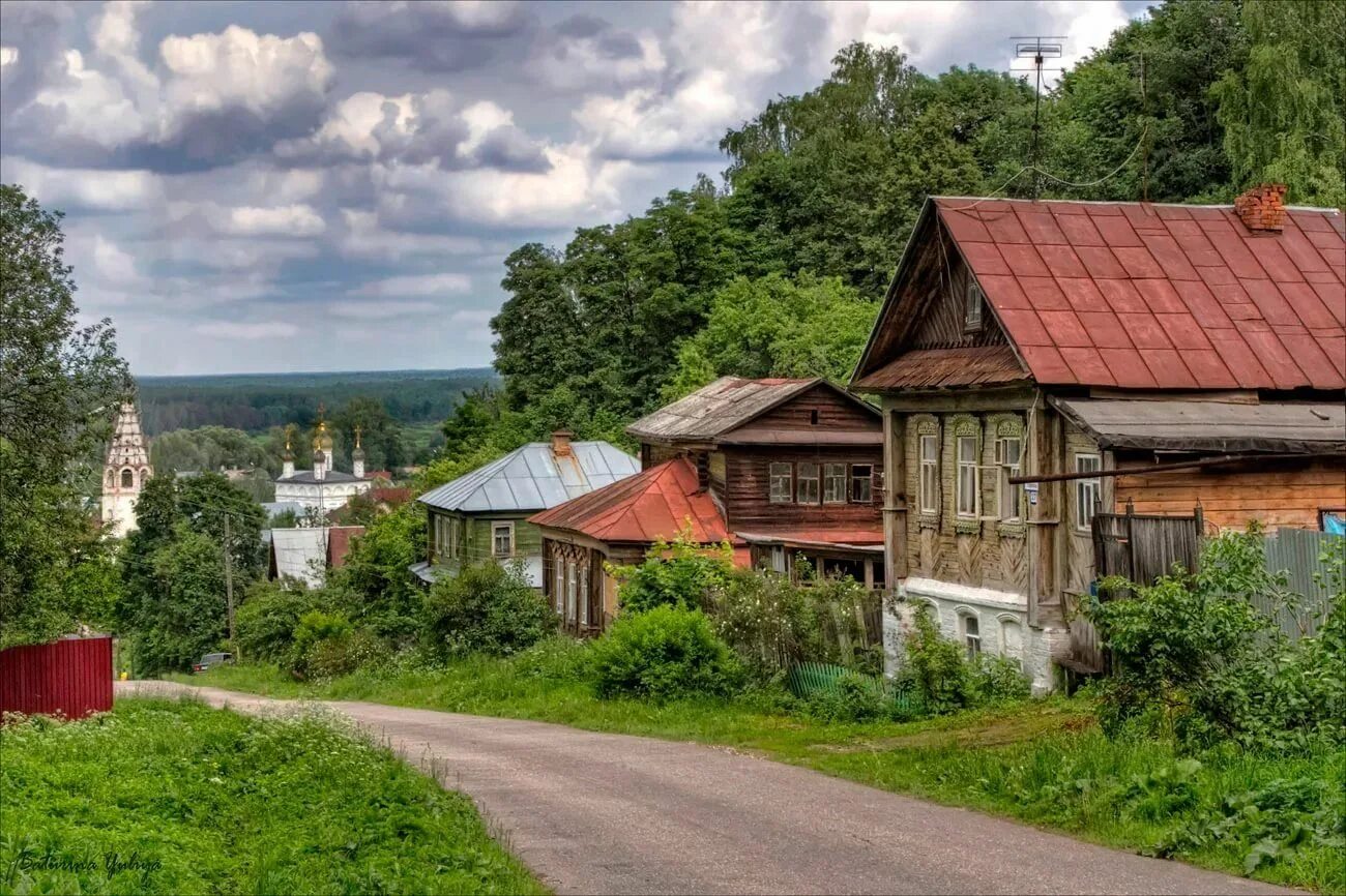 Г деревне. Деревни России. Красивый провинциальный город. Подмосковная деревня. Красивые деревни Подмосковья.