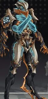 Warframe калибан билд