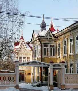 Усадьба птиц
