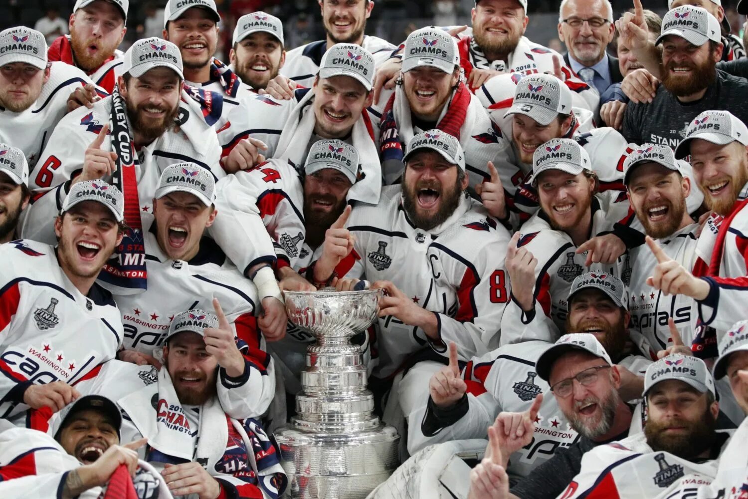 Most known capitals