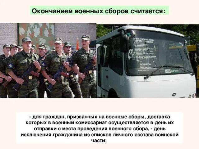 Место сбора военных. Категории для военных сборов. Окончание военных сборов. Призыв граждан на военные сборы. Военные сборы категория в.