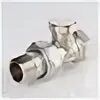 Клапан настроечный прямой 3 4