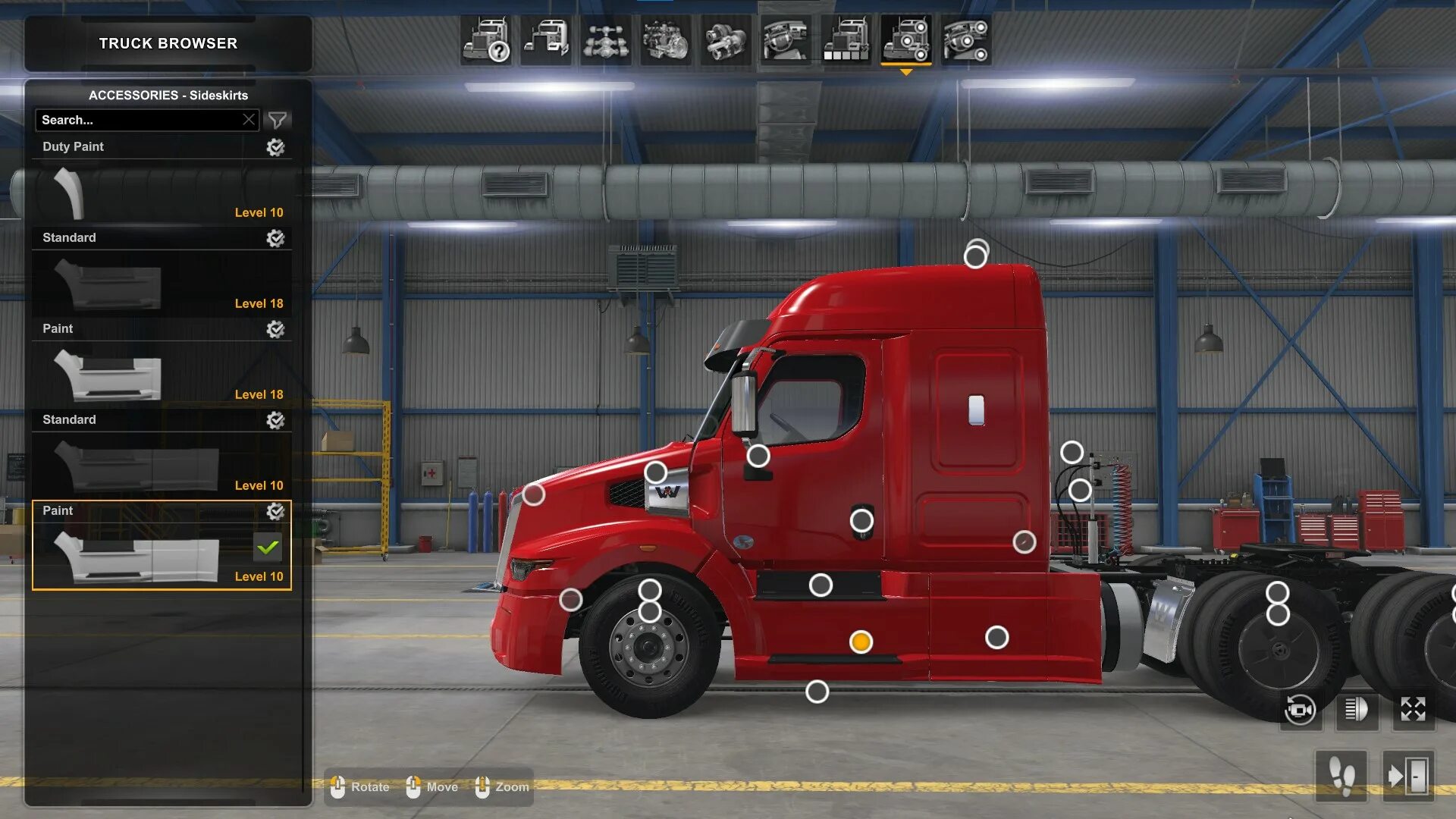 Кей симулятор где кей симулятор. American Truck Simulator Western Star 57x. Western Star 57x ATS 1.45. Western Star 5700xe American Truck стрим. American Truck Simulator Western Star 4900.