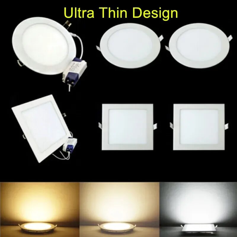 Lighting led panel light. Ac 85-265v ультратонкий круглый светодиодный панельный светильник. светильник наружный круглый led panel 12w prime light. светильник светодиодный 12вт 85-265в elips. светильник светодиодный потолочный 24w теплый свет.