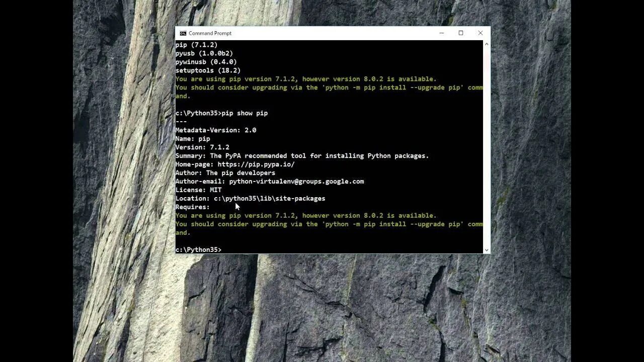Pip в питоне. Install pip in python. cmd pip install. how to upgrade pip. pip install sqlite.