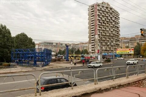 Улица осипенко самара