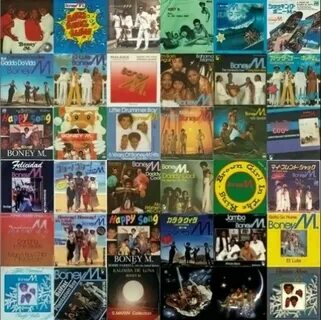 Boney m felicidad