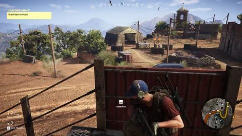 Clancy s wildlands системные требования