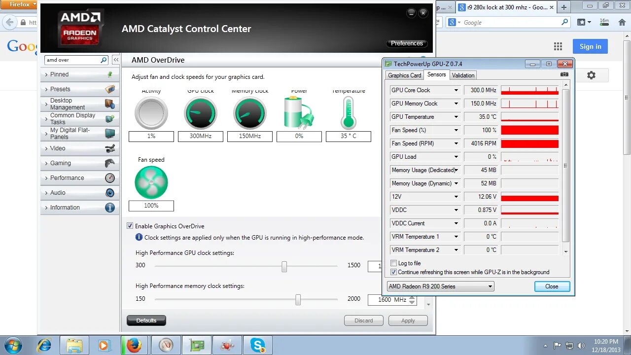 Gpu current. Gpu current