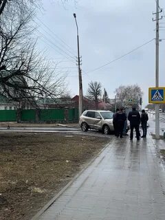 Перекресток комсомольская