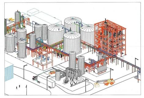 б 2.3 проектирование объектов нефтегазодобычи