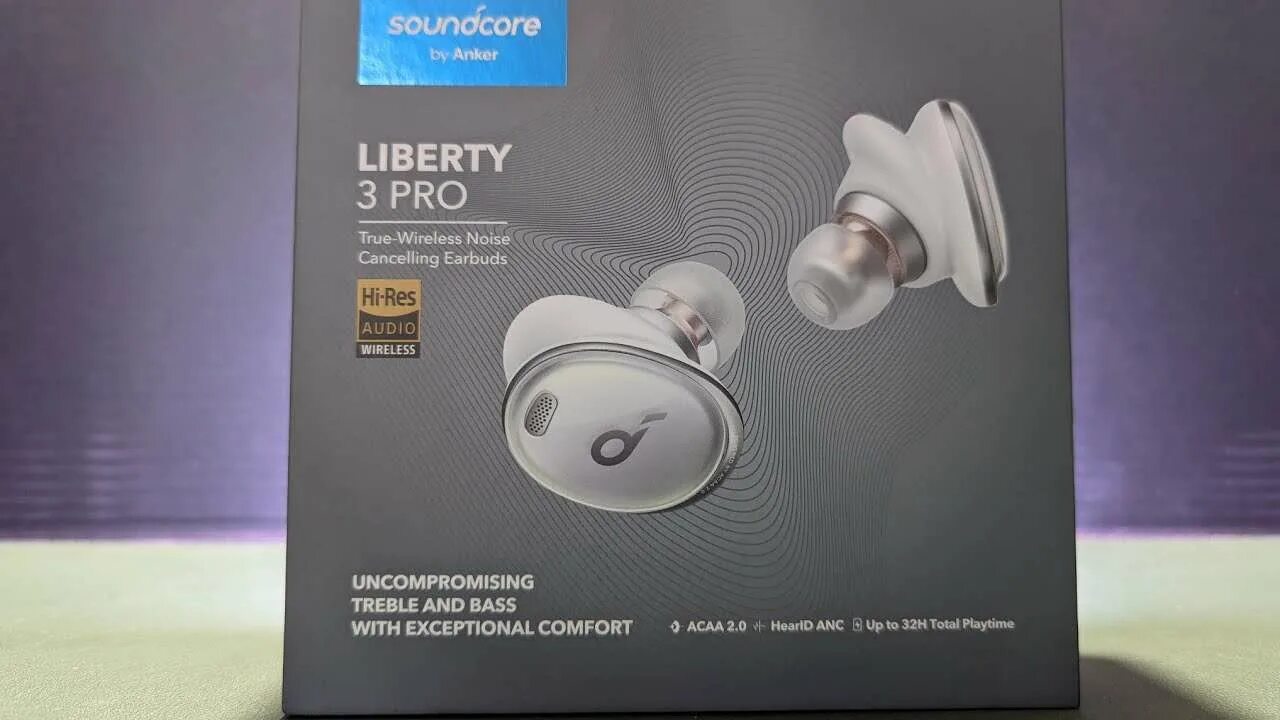 Наушники true wireless soundcore liberty 4. Наушники Anker SOUNDCORE Liberty 3 Pro, белый. SOUNDCORE Liberty 3 Pro белые. True Wireless SOUNDCORE Liberty 3 Pro. TWS Anker SOUNDCORE Liberty 3 Pro.