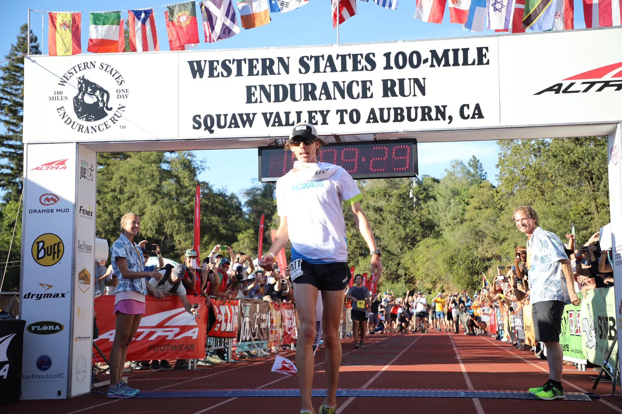 The Western States ® 100-Mile Endurance Run. Western States 100-Mile. The Western States. Western states