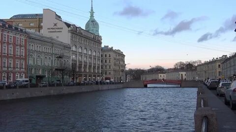 Набережная мойки 86