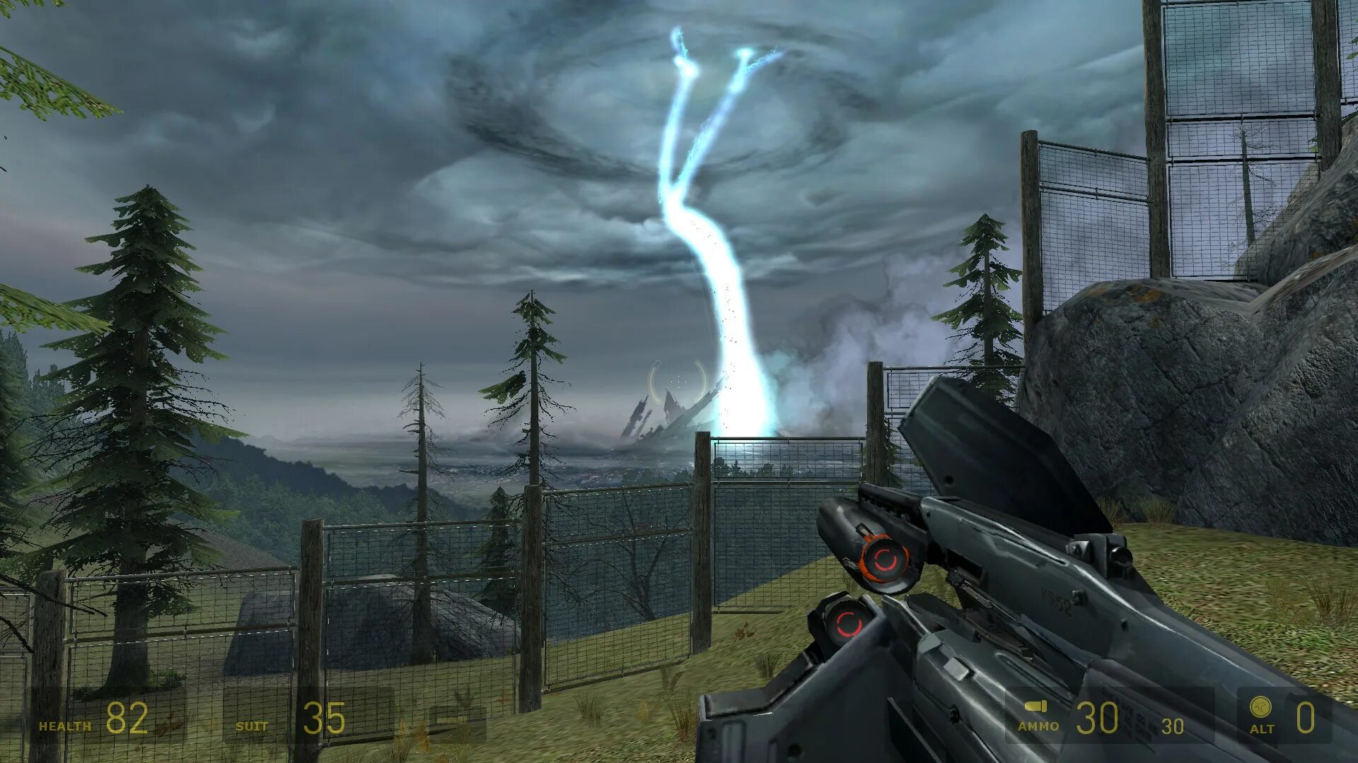 Установить life 2. Half life 2 episode two цитадель. half-life 2: episode two (2007). hl2 ep2 2007. цитадель халф лайф 2 эпизод 2.