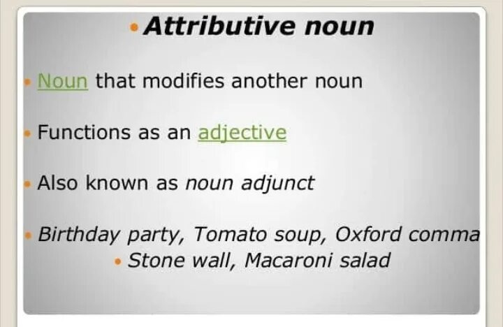 Attributive. Attributive Noun Groups примеры. Attributive Clauses. Attribute Clause.