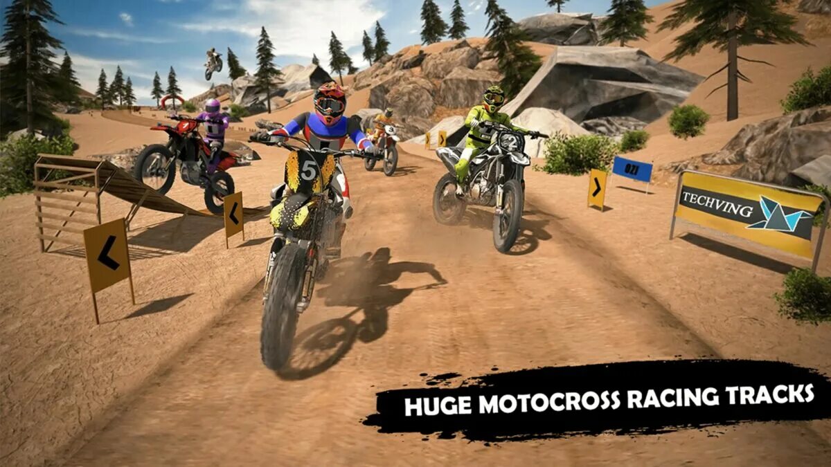 Гонки на мотоциклах игры. Отвязный мотокросс 3д. Dirt bike unchained. Dirt bike игра. Мотокросс постер.