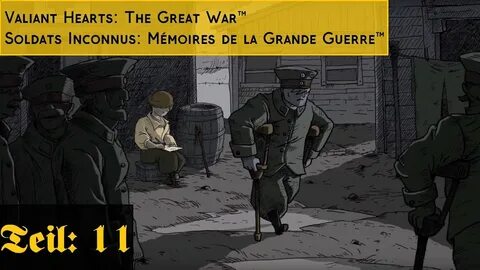 Valiant hearts coming home