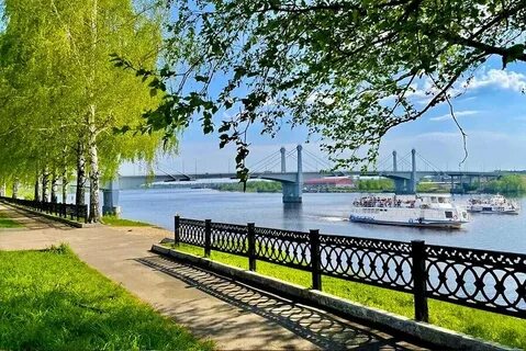 Волга город кимры