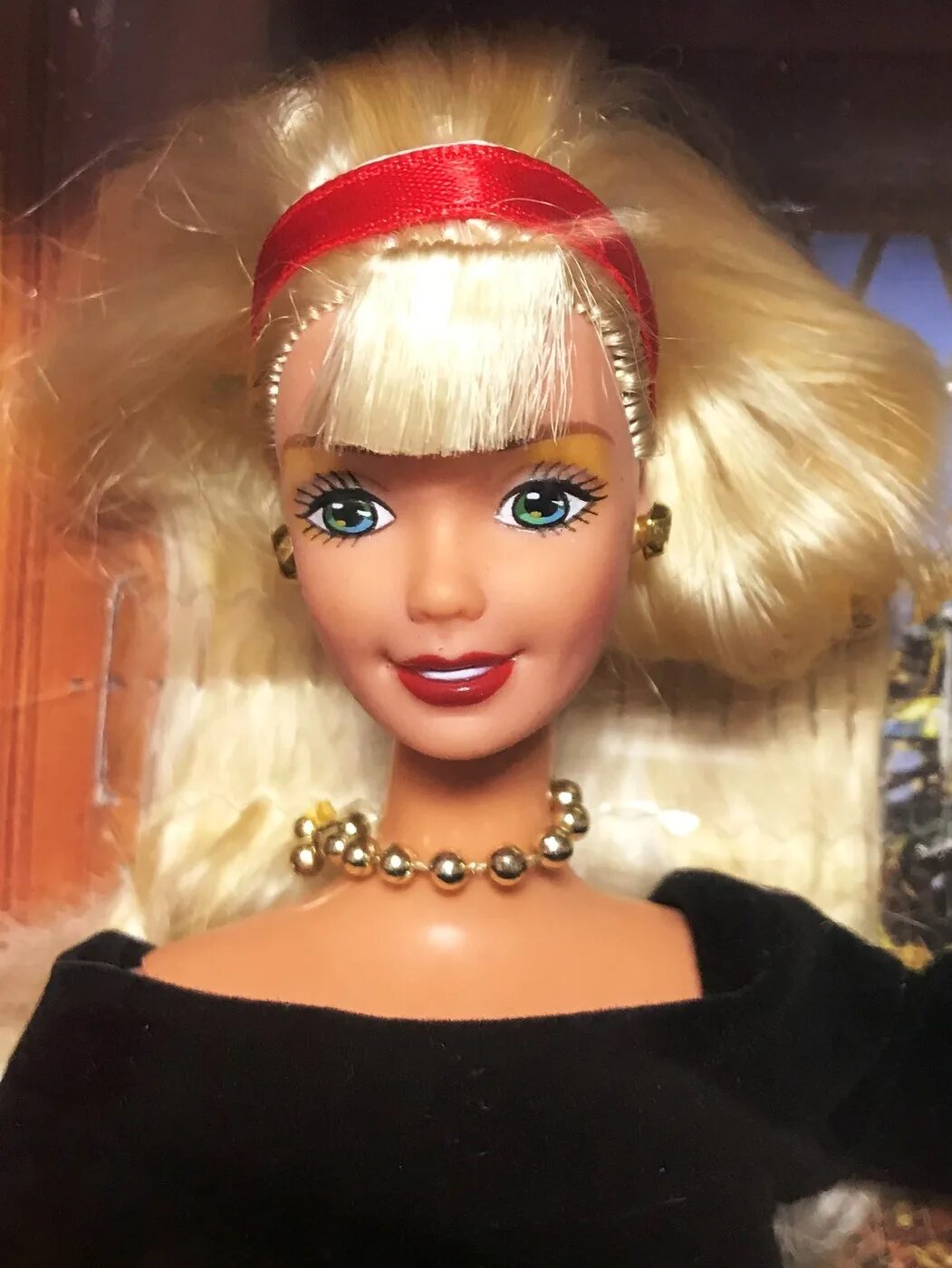 Барби хлдидей Систерс 1998. Barbie Holiday sisters 1998. Barbie Happy Holidays 19996. 650 320