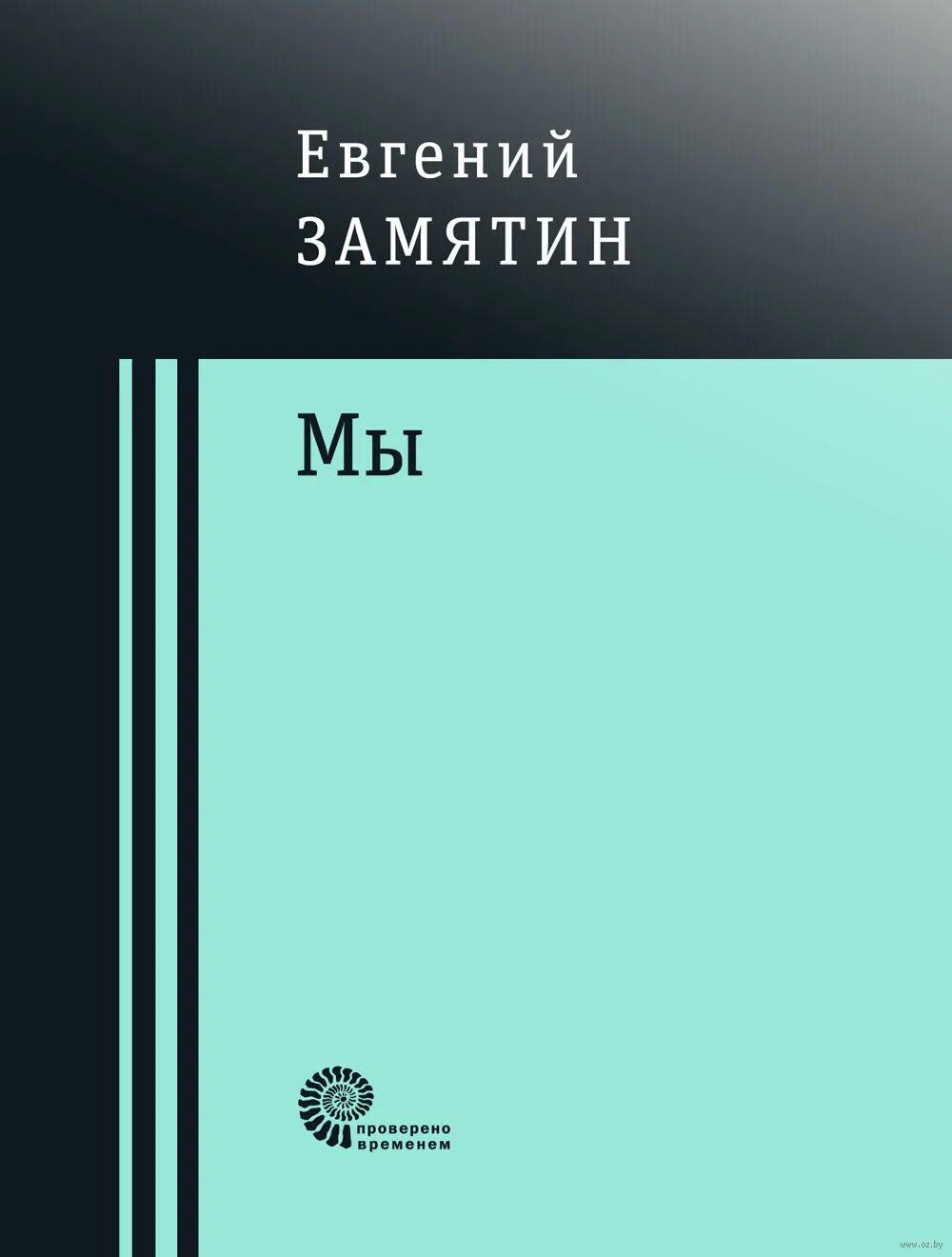 Замятин мы время