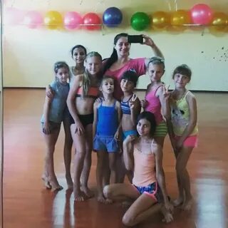 Раздевание мальчиков девочками