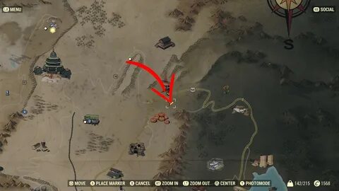 Fallout 76 где кролики