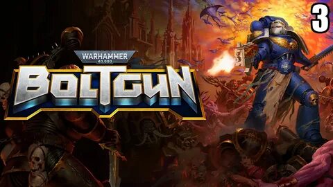 Boltgun warhammer nintendo