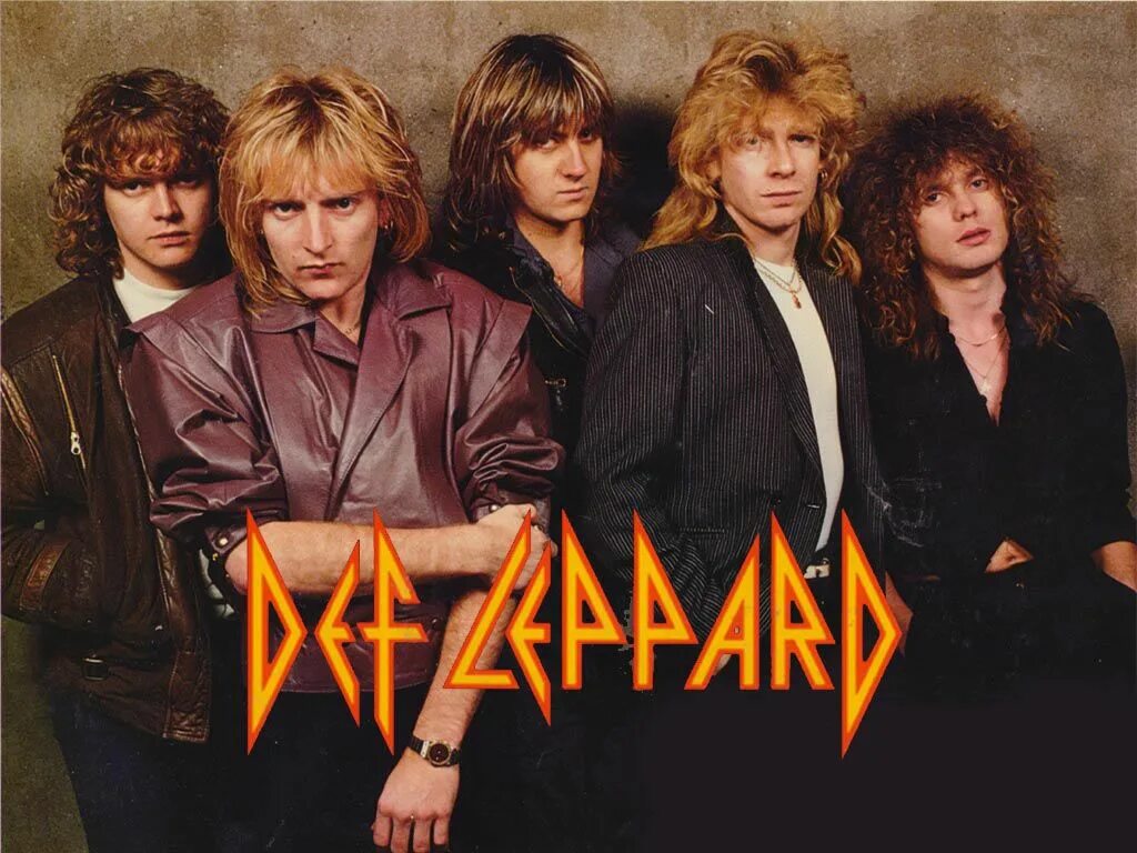 Группа Def Leppard. Def Leppard 80s. Def Leppard 1982. Def Leppard Euphoria 1999. Рок песни 90 зарубежные