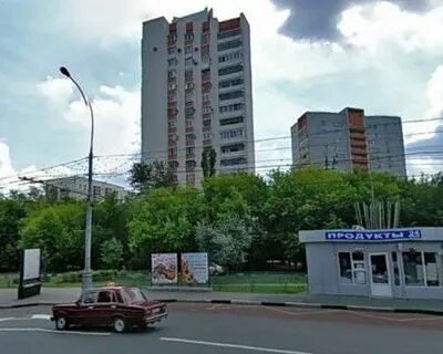Волжский бульвар 19