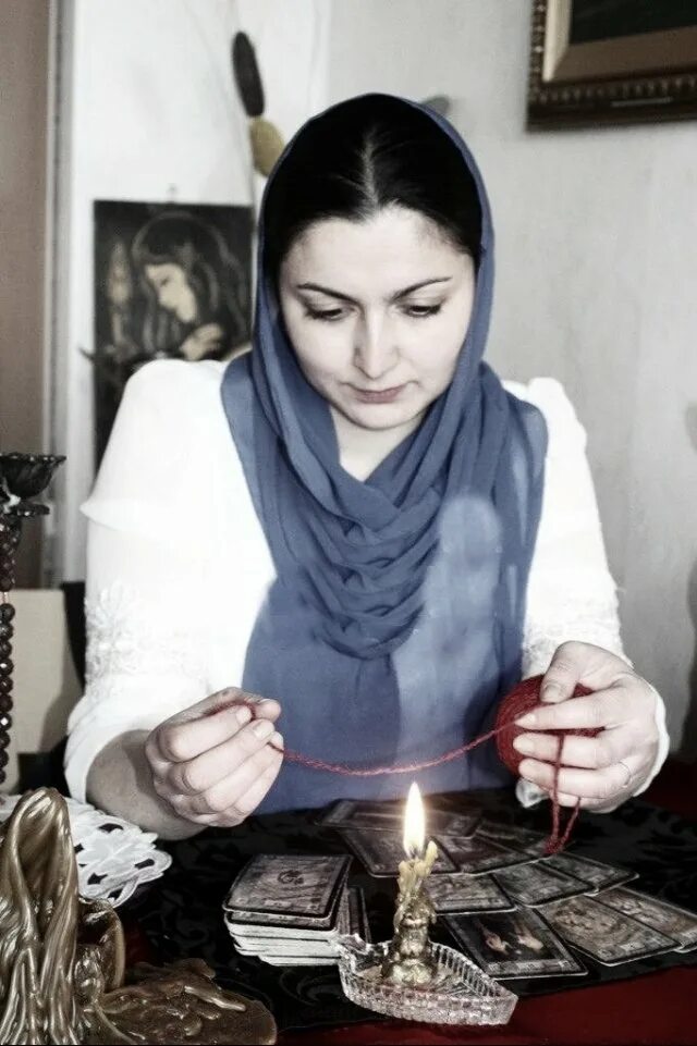 Угадай где экстрасенс