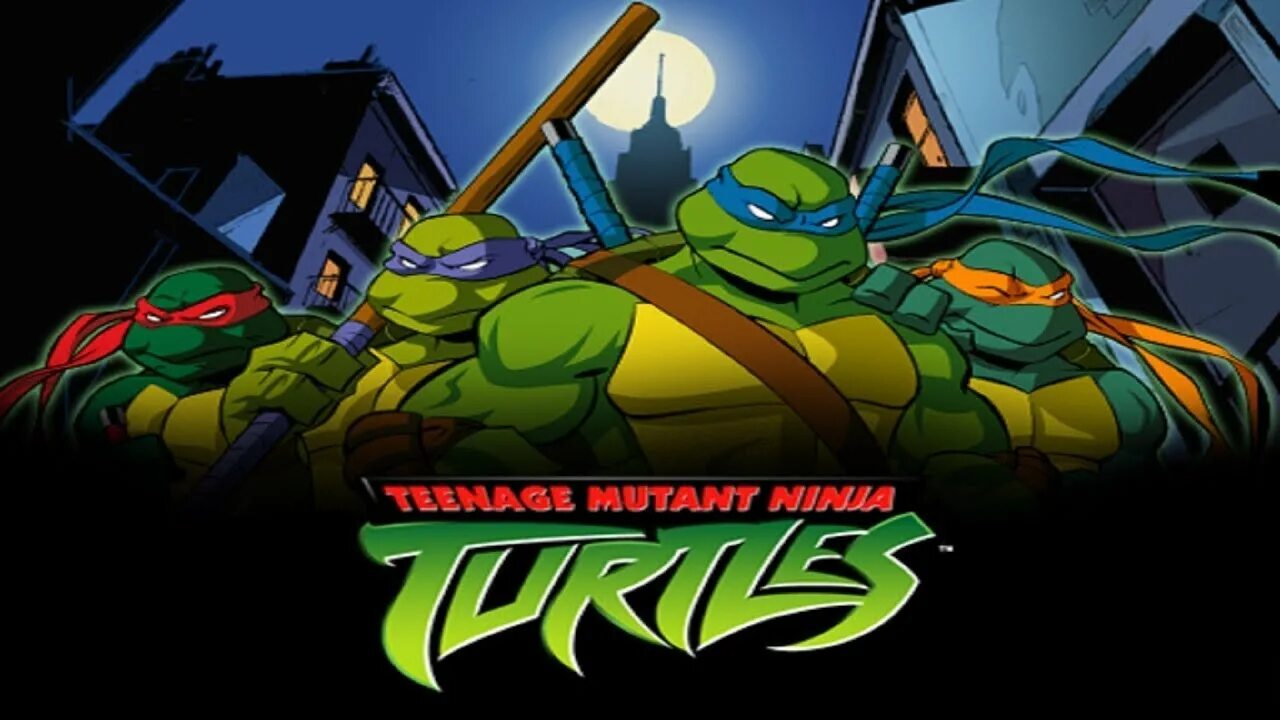 Новые черепашки ниндзя 2003 2009. TMNT 2003 игра. Mutant Ninja Turtles (2003). Teenage Mutant Ninja Turtles. (2003г.). Teenage Mutant Ninja Turtles игра 2003.