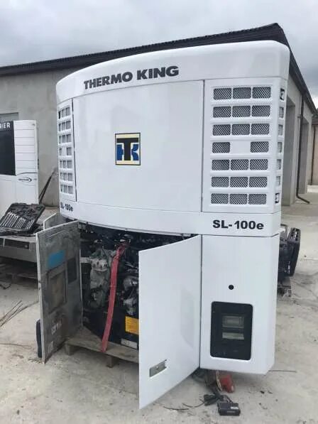 Холодильная установка термокинг. Carrier Thermo King. Termo King lx200. Thermo King RV-380. 78-1620 Thermo King.