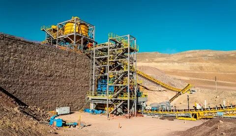 Silver mining