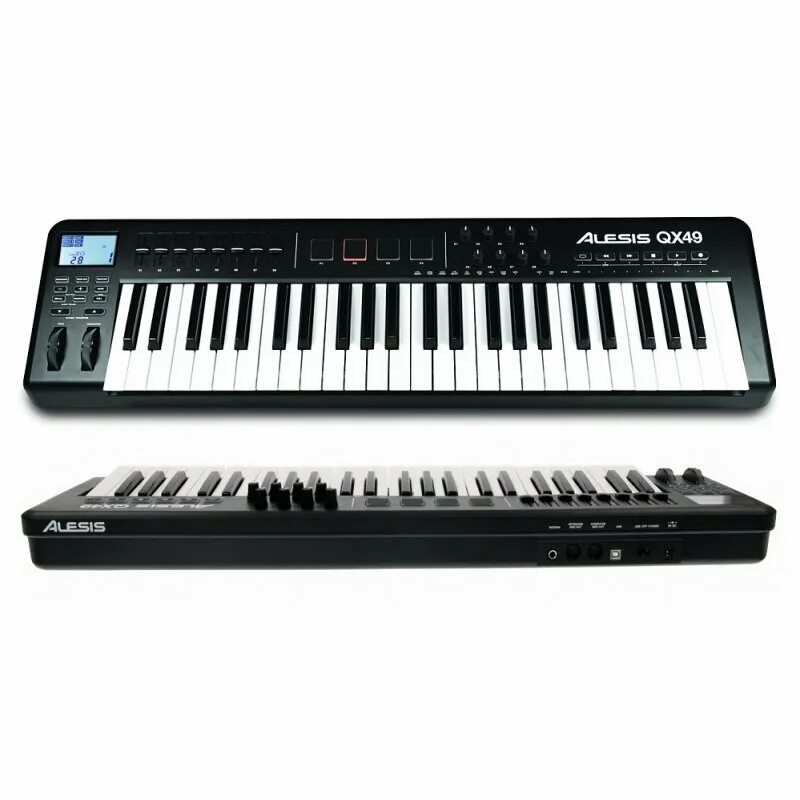 Лучшие midi клавиатуры. Midi-клавиатура behringer u-control umx490. Лучшие midi клавиатуры. Native instruments komplete control s88 mk3. Alesis forge.
