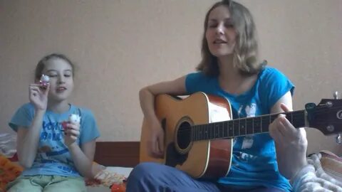 Песня ангелов гитара