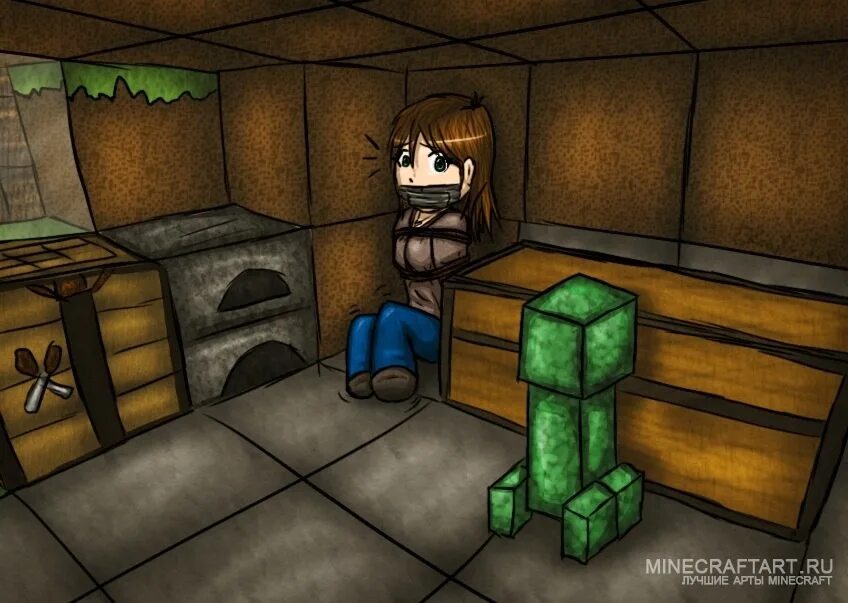 Minecraft помощь