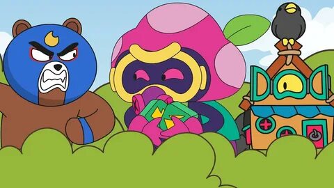 Luokho brawl stars animation