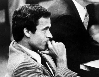 Тед банди серийные убийцы 1970 х годов