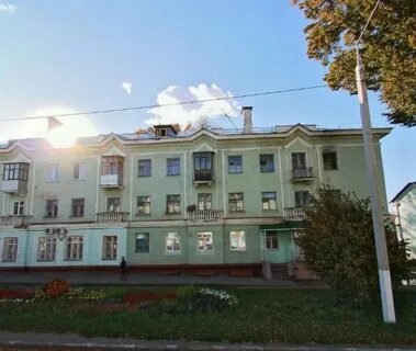 Зеленодольск татарстан улицы