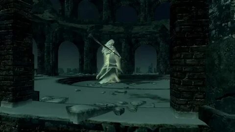 Dark souls remastered нарисованный мир