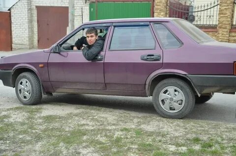 Тюнинг 90 годов